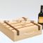 wooden packaging wine box with string canton fair 2015
