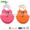 High quality factory wholesale FDA food grade silicone baby bib for kids BOB107