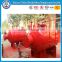 Henan fire fighting company fire extinguisher tank fire bladder foam tank