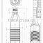 Engine Oil Bottle Blowing Machine