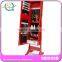 floor mirror jewelry armoire floor mirror stand armoire