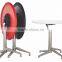 MODERN FOLDING ALUMINUM TABLE BASE