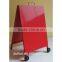 Iron Rod Outdoor Sign Frame
