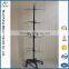 china supplier wire spinning display rack shelf