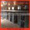 automatic large-scale automatic h type chicken cage for good sale