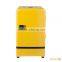 Portable Mini Fridge Cooler and Warmer Auto Car Boat Home Office AC & DC White