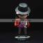 Small Resin Figurines Little Boy Garden Statues For Decoration