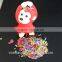 wholesale multicolor general occasion paper confetti for decoration