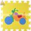 For baby pattern Educational puzzle mat