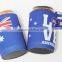 Neoprene beer can stubby coolers holder