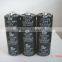 High temperature resistant large aluminum electrolytic capacitors