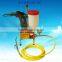 Polyurethane inject machine