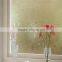 window security film stained glass printing non-adhesive sticker