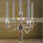 family candlesticks personalized glass candlesticks