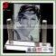 New Arrival Digital Crystal 3D New Models Handmade Image Photo Frame