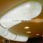 Bending PMMA opal diffuser