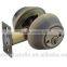 Zinc Alloy deadbolt lock for interior and exterior lockse door handle manufacturer