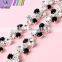 Bling Bling Fashion latest Fancy Rhinestone Cup Chian For Garments,bags,shoes decorations YSC19