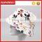 A-1533 Beach Floral Bucket Hat Flower Women Sun Hat Lady Travel Fishing Outdoor Cap