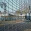galvanized 358 security fence prison fence /358 fence