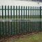 Cheap sale galvanized or powder coated palisade fence