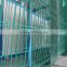 industrial security fence heavy duty steel security fence