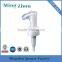 MZ-B20-1Fashion solid best selling plastic lotion treatment pump 24/410 28/400 28/410