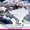 South Africa Wedding Party tent pvc tent material aluminum frame PT-07