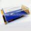 Customized bathroom tissue holder, acrylic toilet tissue holder