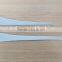 M10 upright metal glass shelf bracket