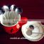 Stainless Steel Decorative Straw drinking spoon straw,good quality small order accept