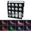 indoor stage lighting stage blinder light night club individual control 5x5w cob matarix wall