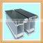 pvc sliding glass window and door profile