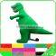 Latest design giant dinosaur air model