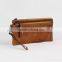 Retro Leather Wallet of Western Style,Long Leather Wallet