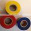 Waterproof self-fusing silicone rubber electrical insulation tape