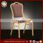 E-039 Cheap metal padded restaurant chair cafe chair for sale