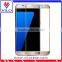 Full Cover 3D Curved 9H Tempered Glass For Samsung Galaxy S7 Edge / Galaxy S7 Edge Screen Protector