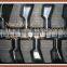 250 x 52.5 x 73 agriculture harvest small rubber tracks