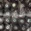 90mm Black Acetyl Wheels POM Wheels