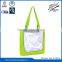 Portable Clear PVC Wholesale Handbag From China