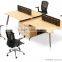 3.2m 4 People Office Partitions (FOH-SF-E3214)