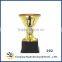 Cheap Gold Promotional Best Sale Three Sizes Small Student Metal Sports Trophies Trophy Cup