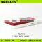 2015 new products D-203 FM radio mini digital speaker