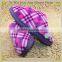 Fachion Plush Animal Dog Slipper Towel Hotel Slipper/Spa Slipper
