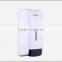1000ml manuall hand refillable soap dispenser silicon tube