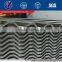 corrugated steel sheet for roofing