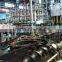 glass bottle automatic machine for carbonated drink with high quality