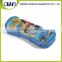 Cartoon Magnetic Pencil Case With Sharpener