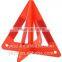 safety reflector warning triangle